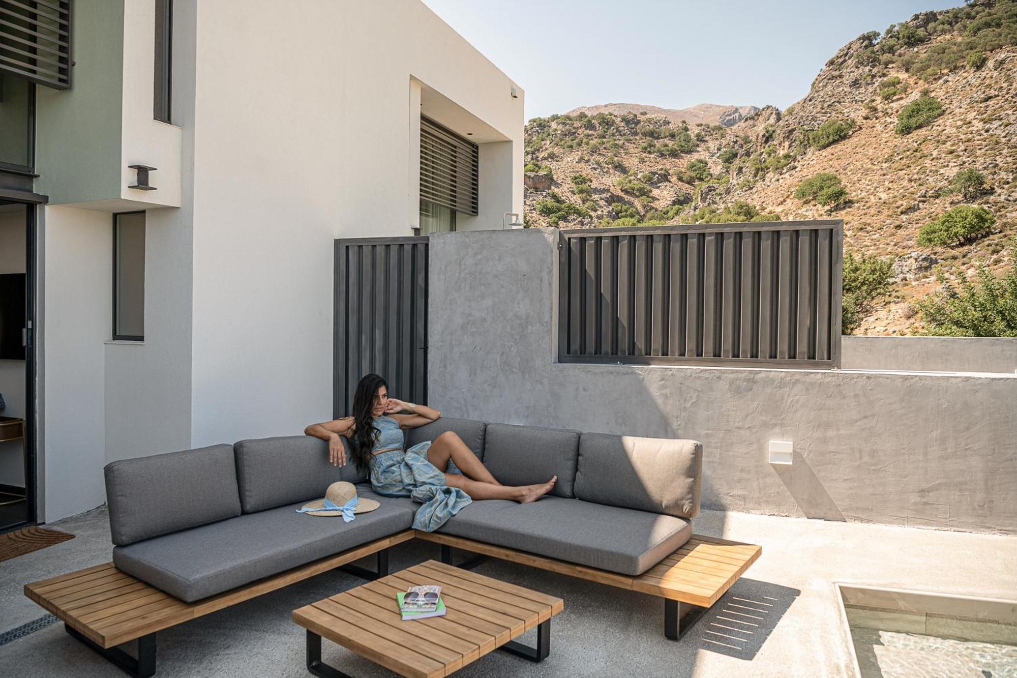 Nature's Den (adults Only) Frangokastello