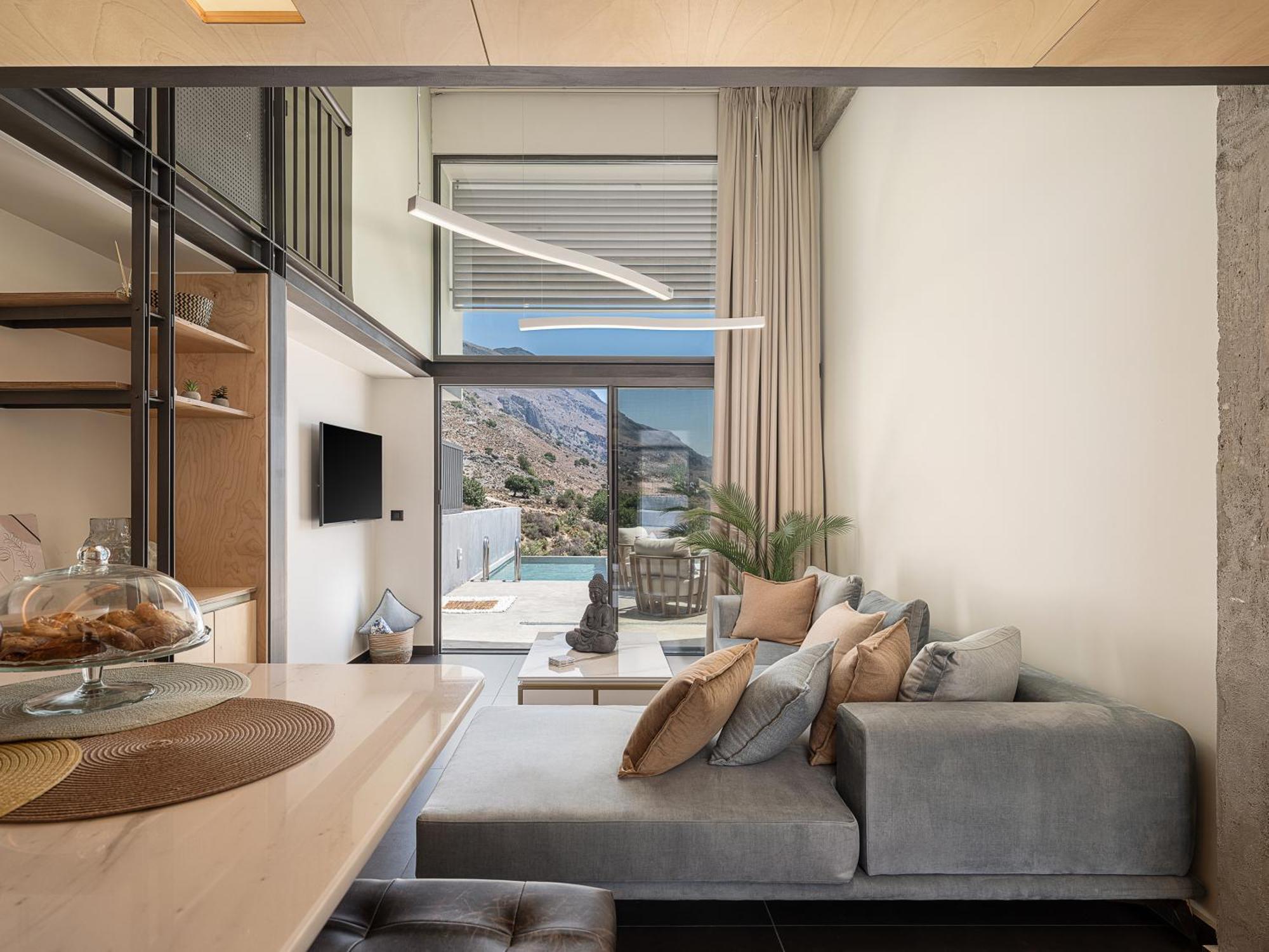 Nature's Den (adults Only) Apartment Frangokastello